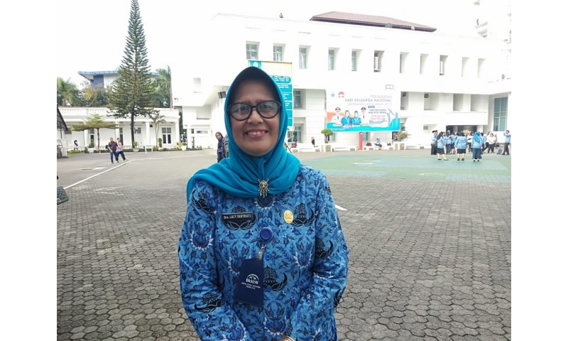   BKKBN Sumut Pamerkan Produk Unggulan Sumut di Pameran Gelar Dagang Kalimantan